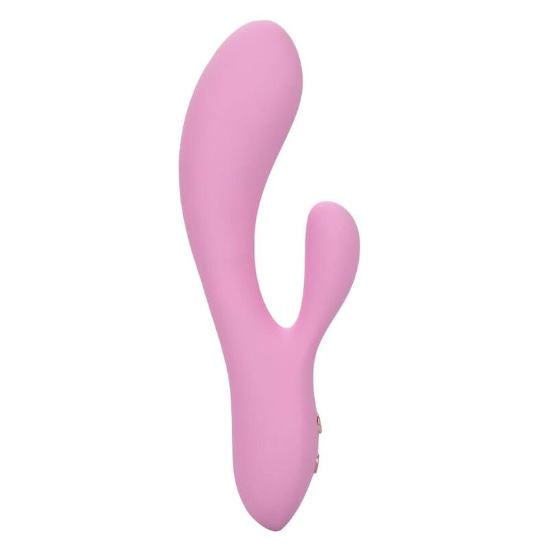 Calexotics-Contorno Zoie Pink-Silicone, 10 velocità, Ricaricabile, USB 9 Calexotics-Contorno Zoie Pink-Silicone, 10 velocità, Ricaricabile, USB · Vibratori (imaginea 9)