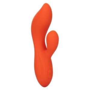 Calexotics-Stella Dual Teaser Vibratore Arancione 12 velocità · Vibratori (imaginea 10)