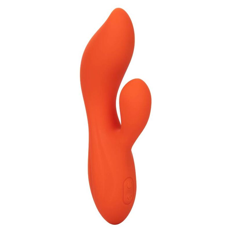 Calexotics-Stella Dual Teaser Vibratore Arancione 12 velocità · Vibratori (imaginea 10)