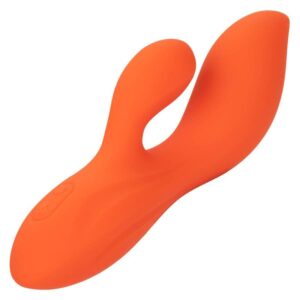 Calexotics-Stella Dual Teaser Vibratore Arancione 12 velocità · Vibratori