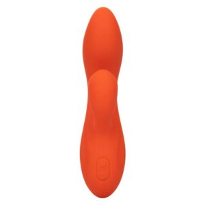 Calexotics-Stella Dual Teaser Vibratore Arancione 12 velocità · Vibratori (imaginea 6)