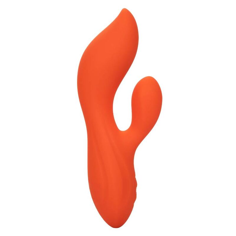 Calexotics-Stella Dual Teaser Vibratore Arancione 12 velocità · Vibratori (imaginea 5)