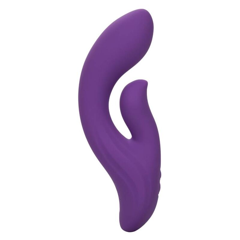 Calexotics-Stella Dual Pleaser Massager Viola 12 velocità · Vibratori (immagine 7)