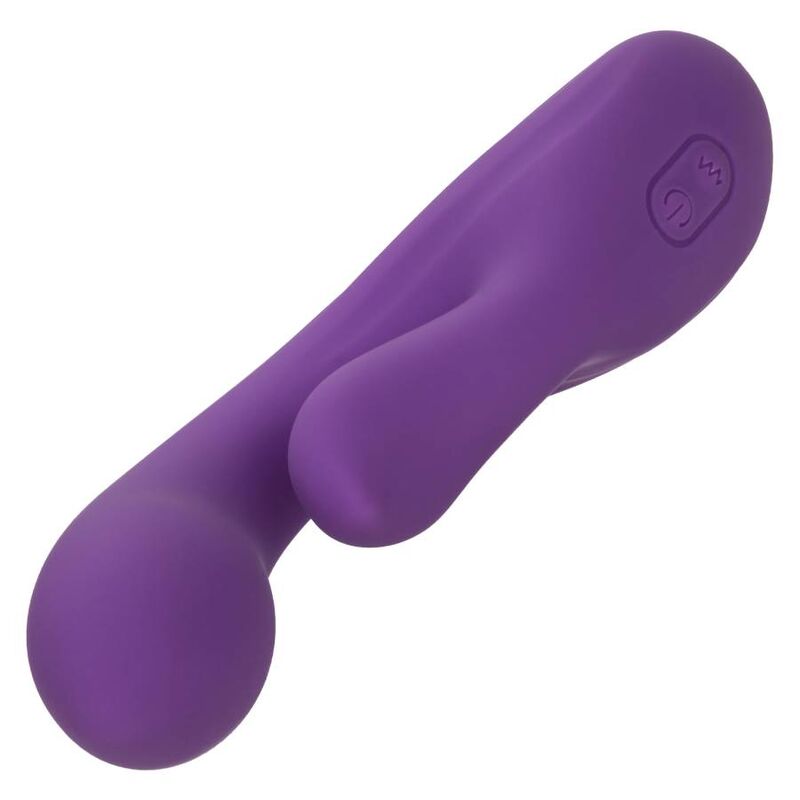 Calexotics-Stella Dual Pleaser Massager Viola 12 velocità · Vibratori (immagine 6)