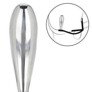 Calexotics-Star Fucker Plug in metallo con Anello in Silicone · Anelli & Guaine per pene (immagine 11)