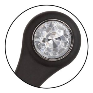Calexotics-Star Fucker Plug in metallo con Anello in Silicone · Anelli & Guaine per pene (immagine 9)