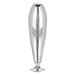 Calexotics-Star Fucker Plug in metallo con Anello in Silicone · Anelli & Guaine per pene (immagine 5)