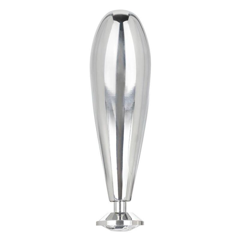 Calexotics-Star Fucker Plug in metallo con Anello in Silicone · Anelli & Guaine per pene (immagine 5)