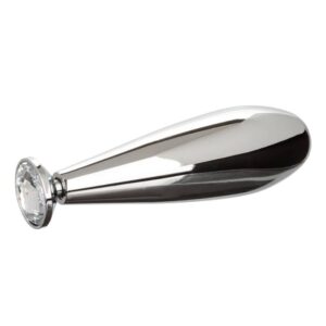 Calexotics-Star Fucker Plug in metallo con Anello in Silicone · Anelli & Guaine per pene (immagine 4)