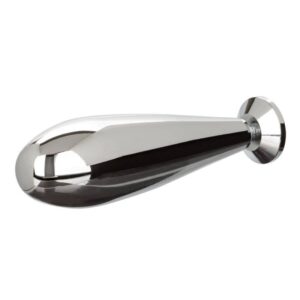 Calexotics-Star Fucker Plug in metallo con Anello in Silicone · Anelli & Guaine per pene (immagine 3)