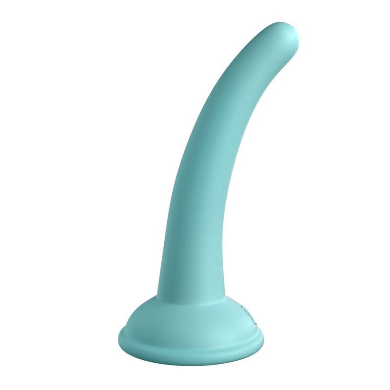 Pipedreams-Dildo Dillio Curious Five 12,7 cm Verde · Dildo & Stimolatori