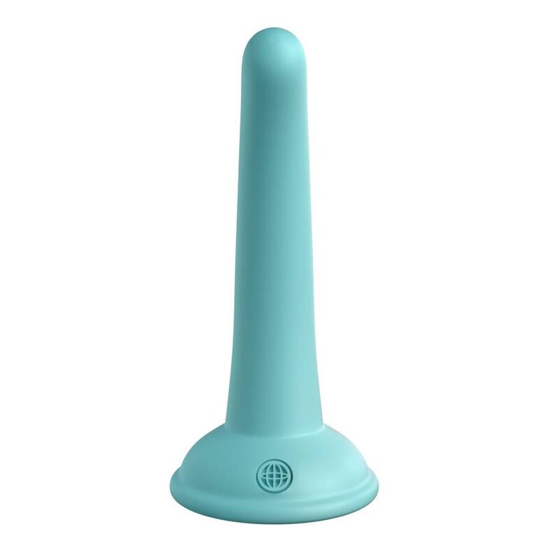 Pipedreams-Dildo Dillio Curious Five 12,7 cm Verde · Dildo & Stimolatori (immagine 4)