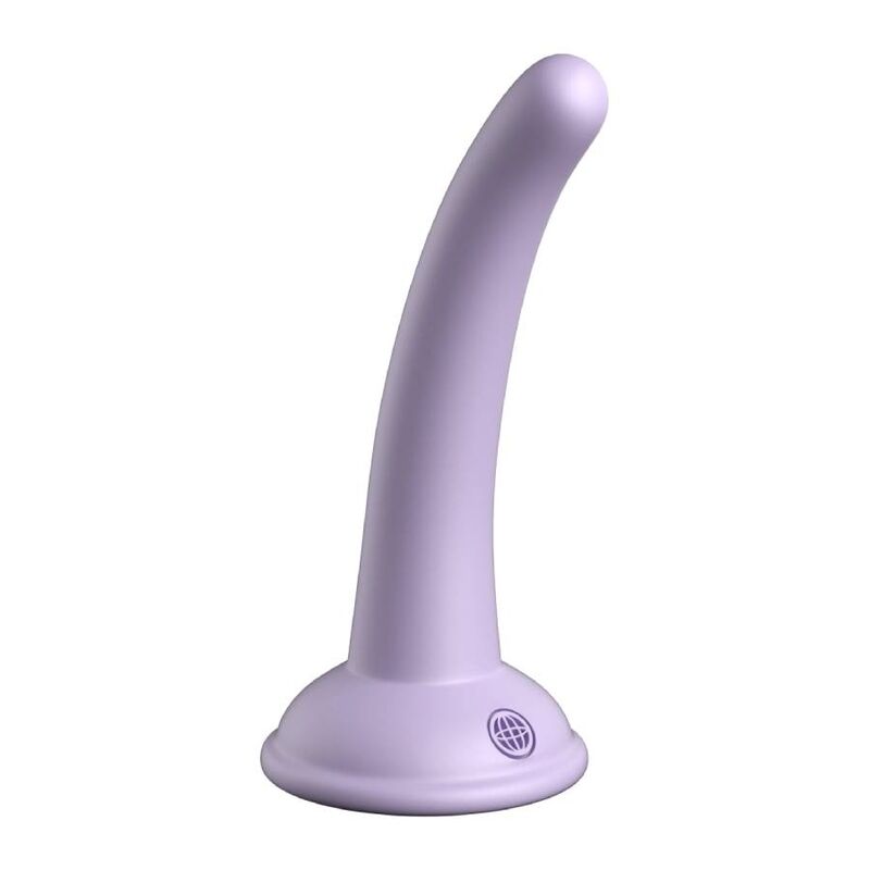 Pipedreams-Dildo Dillio Curious Five 12,7 cm Lilla · Dildo & Stimolatori (immagine 3)