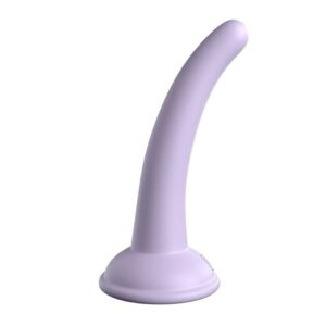 Pipedreams-Dildo Dillio Curious Five 12,7 cm Lilla · Dildo & Stimolatori