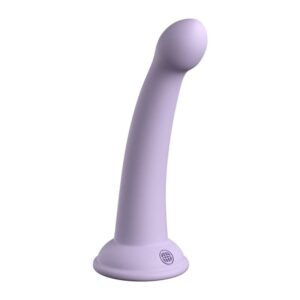Dillio-Secret Explorer 15,24 cm Viola-Silicone, Ventosa — PIPEDREAMS · Dildo & Stimolatori (immagine 3)