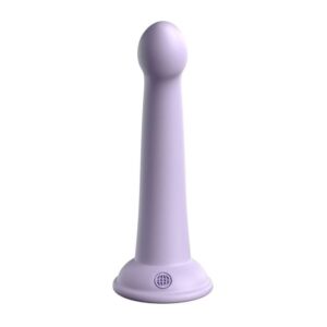 Dillio-Secret Explorer 15,24 cm Viola-Silicone, Ventosa — PIPEDREAMS · Dildo & Stimolatori (immagine 5)
