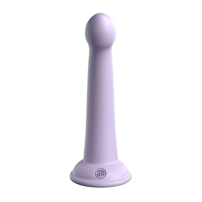 Dillio-Secret Explorer 15,24 cm Viola-Silicone, Ventosa — PIPEDREAMS · Dildo & Stimolatori (immagine 5)