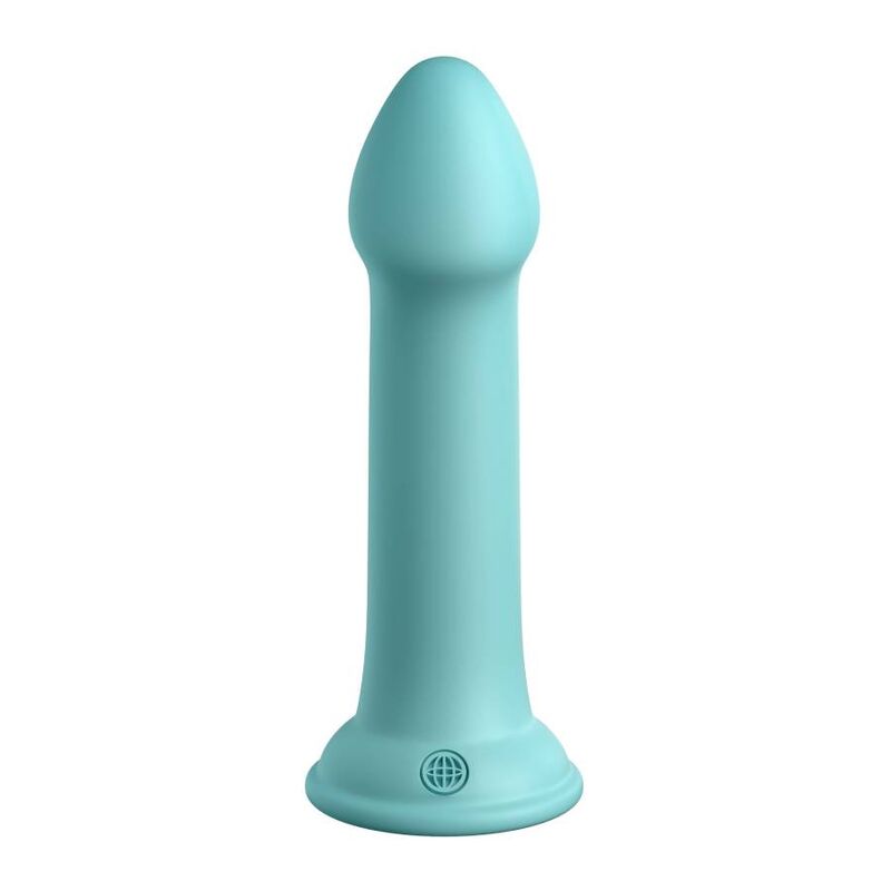 Pipedreams-Dildo Dillio Big Hero 15,24 cm Verde · Dildo & Stimolatori (immagine 3)