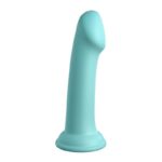 Pipedreams-Dillio - Big Hero 15,24 cm Verde-Silicon, Ventuza · Dildo & Stimulatoare