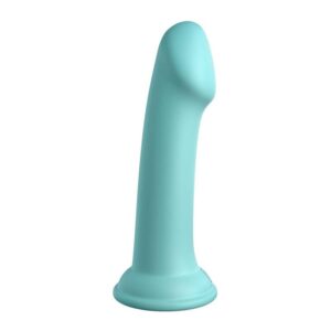Pipedreams-Dildo Dillio Big Hero 15,24 cm Verde · Dildo & Stimolatori