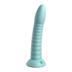 Dillio-Wild Thing 17,78 cm Verde-Silicon, Ventuza — PIPEDREAMS · Dildo & Stimulatoare (imaginea 3)