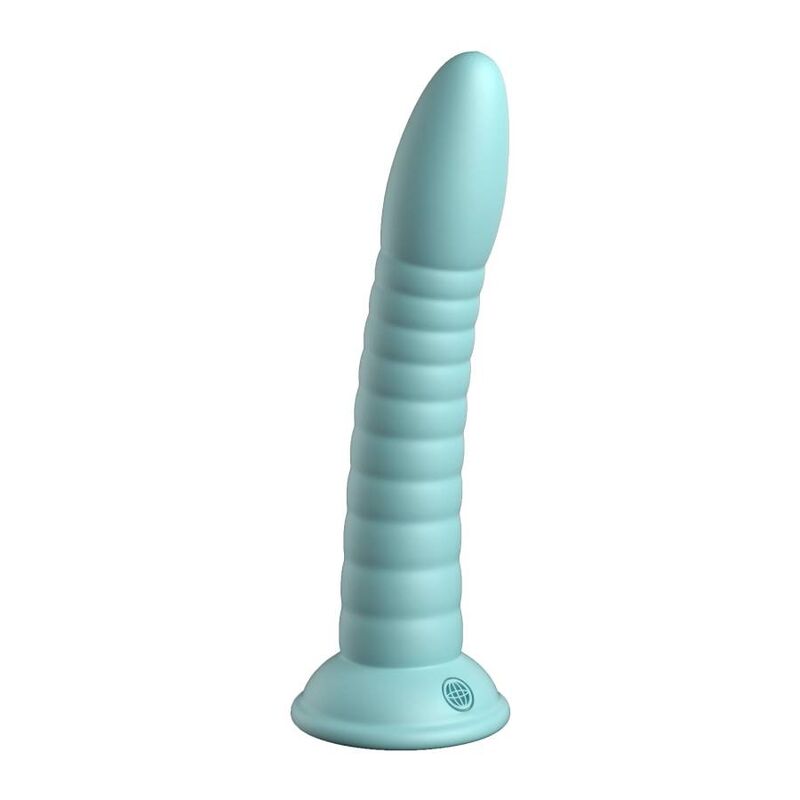 Pipedreams-Dildo Dillio Wild Thing 17,78 cm Verde 3 Dillio-Wild Thing 17,78 cm Verde-Silicon, Ventuza — PIPEDREAMS · Dildo & Stimulatoare (imaginea 3)