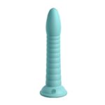 Dillio-Wild Thing 17,78 cm Verde-Silicon, Ventuza — PIPEDREAMS · Dildo & Stimulatoare (imaginea 5)