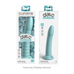 Dillio-Wild Thing 17,78 cm Verde-Silicon, Ventuza — PIPEDREAMS · Dildo & Stimulatoare (imaginea 2)