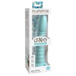 Dillio-Wild Thing 17,78 cm Verde-Silicon, Ventuza — PIPEDREAMS · Dildo & Stimulatoare (imaginea 4)