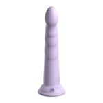 Pipedreams-Dillio - Slim Seven 17,78 cm Violet-Silicon, Ventuza · Dildo & Stimulatoare (imaginea 5)