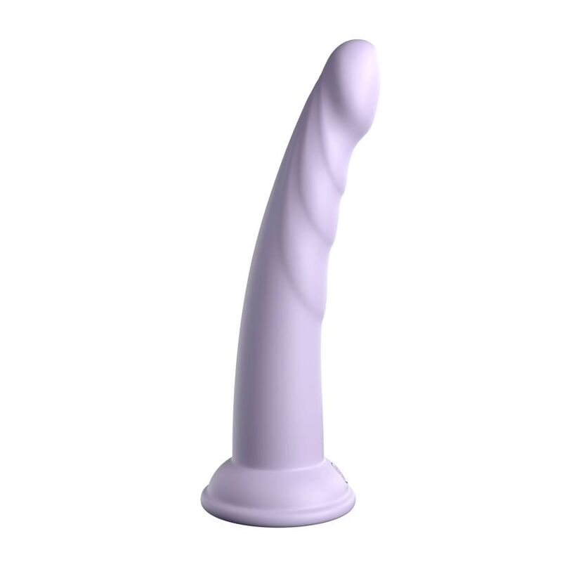 Pipedreams-Dildo Dillio Slim Seven 17,78 cm Viola 1 Pipedreams-Dillio - Slim Seven 17,78 cm Violet-Silicon, Ventuza · Dildo & Stimulatoare