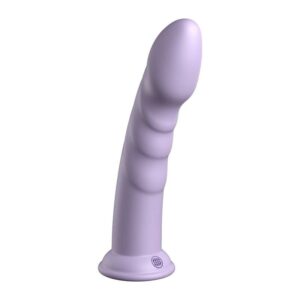 Pipedreams-Dildo Dillio Super Eight 20,32 cm Viola · Dildo & Stimolatori