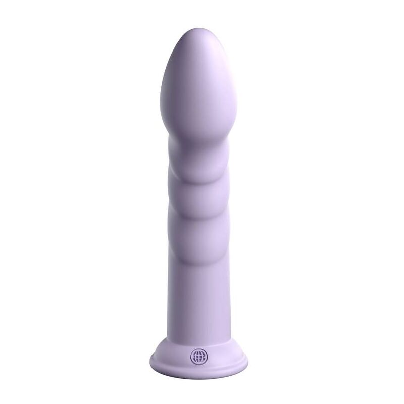 Pipedreams-Dildo Dillio Super Eight 20,32 cm Viola · Dildo & Stimolatori (immagine 5)