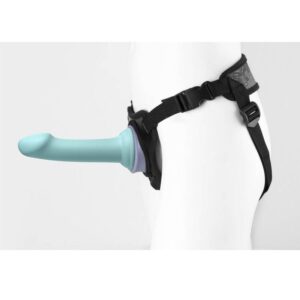 Pipedreams-Harness Strap-on Body Dock con Ventosa 12 Pipedreams-Harness Strap-on Body Dock con Ventosa · Strap-on & Imbracature (imaginea 6)