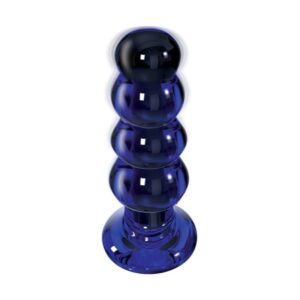 Toyjoy-Buttocks the Radiant Plug anale in vetro vibrante-5 15 Toyjoy-Buttocks the Radiant Plug anale in vetro vibrante-5 · Accessori BDSM (imaginea 6)