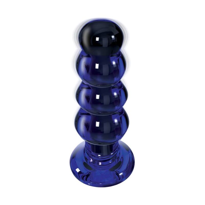 Toyjoy-Buttocks the Radiant Plug anale in vetro vibrante-5 6 Toyjoy-Buttocks the Radiant Plug anale in vetro vibrante-5 · Accessori BDSM (imaginea 6)