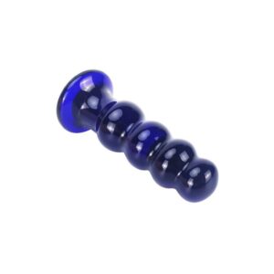 Toyjoy-Buttocks the Radiant Plug anale in vetro vibrante-5 17 Toyjoy-Buttocks the Radiant Plug anale in vetro vibrante-5 · Accessori BDSM (imaginea 8)