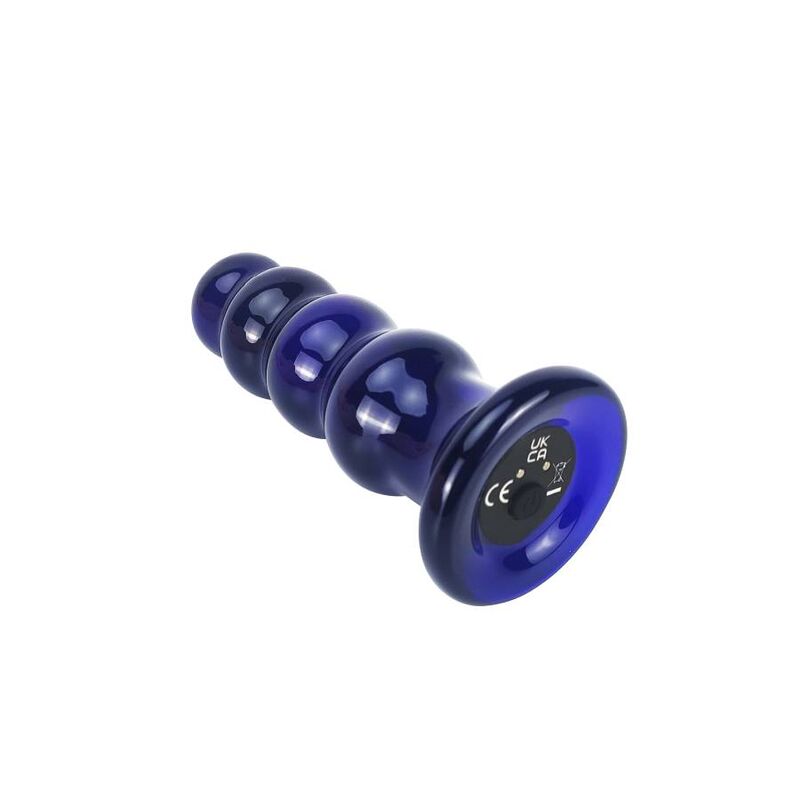 Toyjoy-Buttocks the Radiant Plug anale in vetro vibrante-5 9 Toyjoy-Buttocks the Radiant Plug anale in vetro vibrante-5 · Accessori BDSM (imaginea 9)