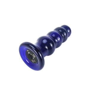Toyjoy-Buttocks the Radiant Plug anale in vetro vibrante-5 13 Toyjoy-Buttocks the Radiant Plug anale in vetro vibrante-5 · Accessori BDSM (imaginea 4)
