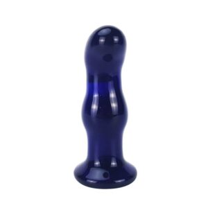 Toyjoy-The Gleaming Plug anale Vibrante in Vetro-5 velocità 13 Toyjoy-The Gleaming Plug anale Vibrante in Vetro-5 velocità · Accessori BDSM (imaginea 3)