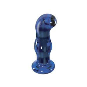 Toyjoy-The Gleaming Plug anale Vibrante in Vetro-5 velocità 17 Toyjoy-The Gleaming Plug anale Vibrante in Vetro-5 velocità · Accessori BDSM (imaginea 7)