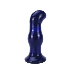 Toyjoy-The Gleaming Plug anale Vibrante in Vetro-5 velocità 14 Toyjoy-The Gleaming Plug anale Vibrante in Vetro-5 velocità · Accessori BDSM (imaginea 4)