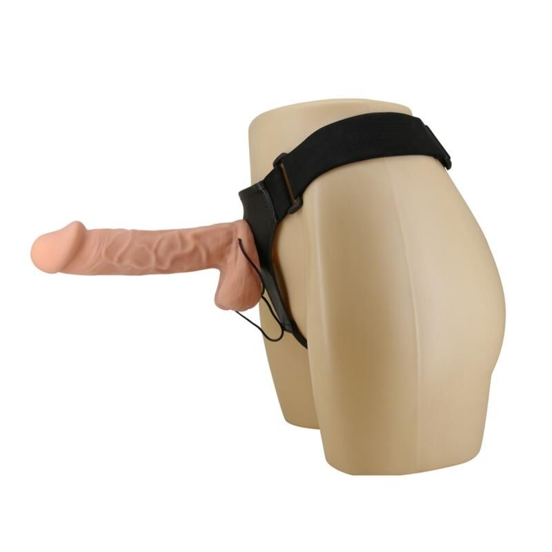 Baile Harness Collection-Ultra Passionate Imbracatura con Dildo 26 cm 7 Baile Harness Collection-Ultra Passionate Imbracatura con Dildo 26 cm · Strap-on & Imbracature (imaginea 7)