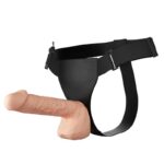 Baile Harness Collection-Ultra Passionate Imbracatura con Dildo 26 cm · Strap-on & Imbracature