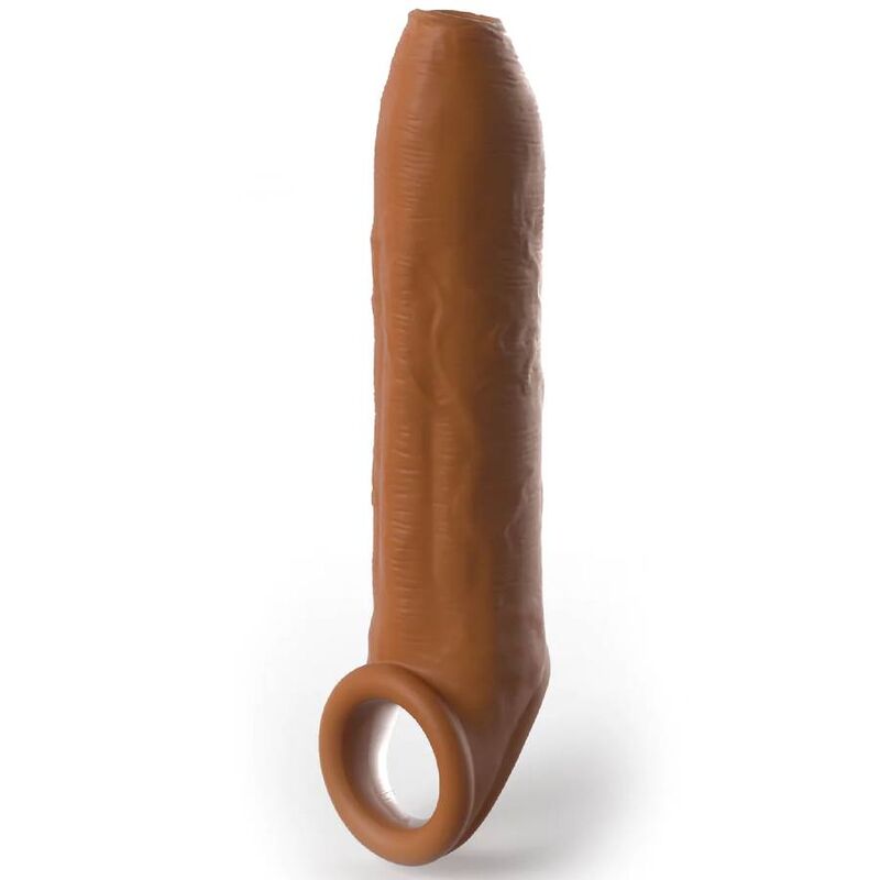 Fantasy X-tensions-Pipedreams Guaina Estensore 17,78 cm con Cinturino 2 Fantasy X-tensions-Pipedreams Guaina Estensore 17,78 cm con Cinturino · Anelli & Guaine per pene (imaginea 2)