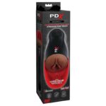 Pdx Elite-Fuck-o-matic 2-Silicone, 10 velocità, Ricaricabile, USB — PIPEDREAMS · Masturbatori