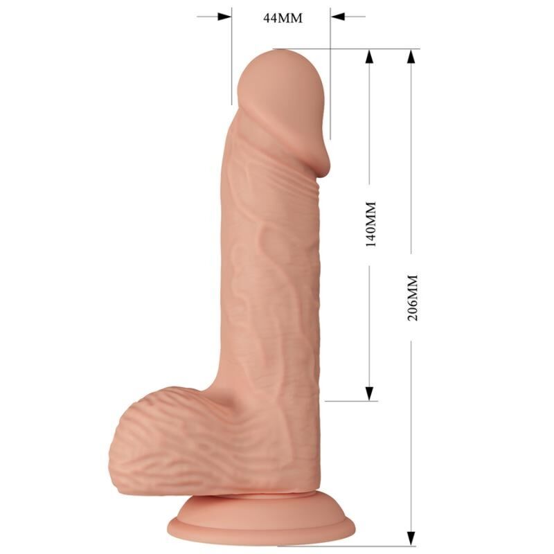 Baile Dildos-Bella Incontri Catoblepas Dildo Realist · Dildo & Stimolatori (imaginea 6)