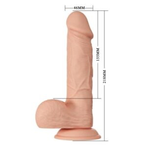 Baile Dildos-Beautiful Encounter Bahamut Dildo Realista Flessibile 15 Baile Dildos-Beautiful Encounter Bahamut Dildo Realista Flessibile · Dildo & Stimolatori (imaginea 7)