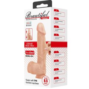 Baile Dildos-Beautiful Encounter Bahamut Dildo Realista Flessibile 14 Baile Dildos-Beautiful Encounter Bahamut Dildo Realista Flessibile · Dildo & Stimolatori (imaginea 6)