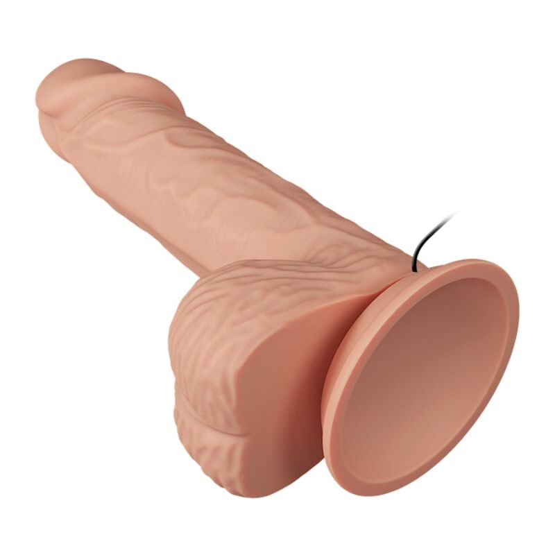Baile-Beautiful Encounter Vibratore Catoblepas 20,6 cm Natural-TPR 4 Baile-Beautiful Encounter Vibratore Catoblepas 20,6 cm Natural-TPR · Vibratori (imaginea 4)